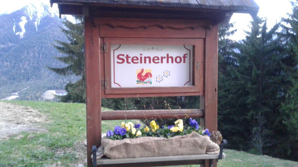 Steinerhof Apartment ดอบบีอาโก ภายนอก รูปภาพ